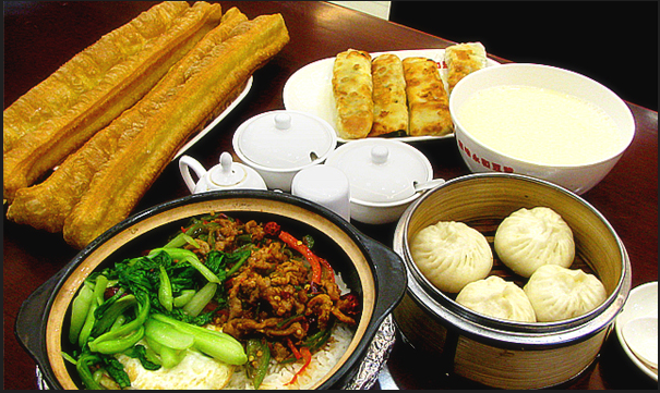 早起上班如何吃出營(yíng)養(yǎng)？