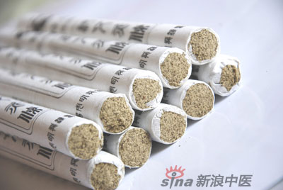 如何判定艾條質(zhì)量的好壞？--艾條